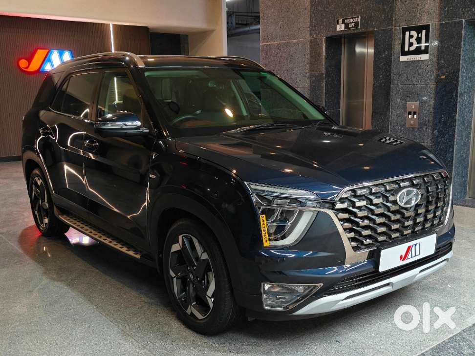 Hyundai Alcazar 1.5 Platinum (o) Diesel At 6 Str, 2022, Diesel