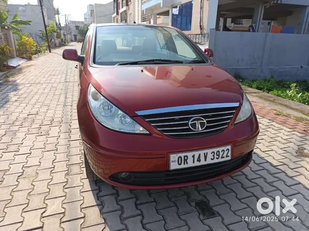 Tata Manza 2011 Petrol Well Maintained