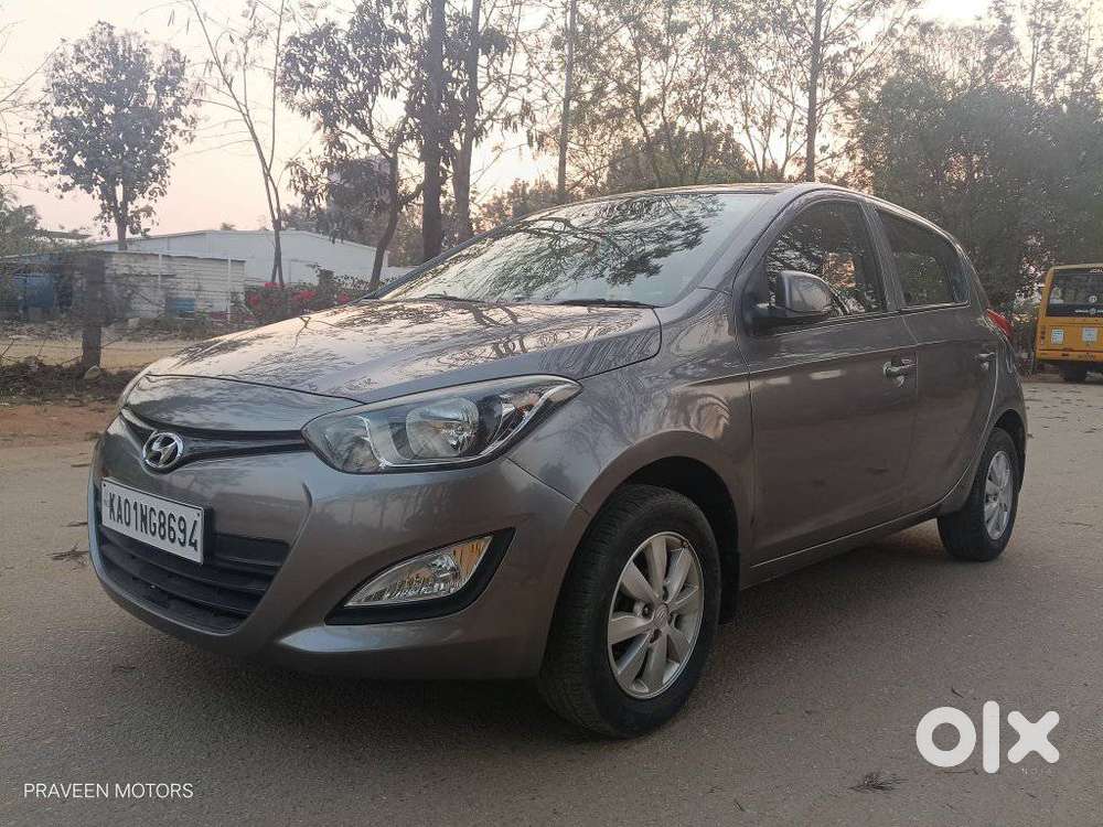 Hyundai I20 2012-2014 Sportz 1.2, 2014, Petrol