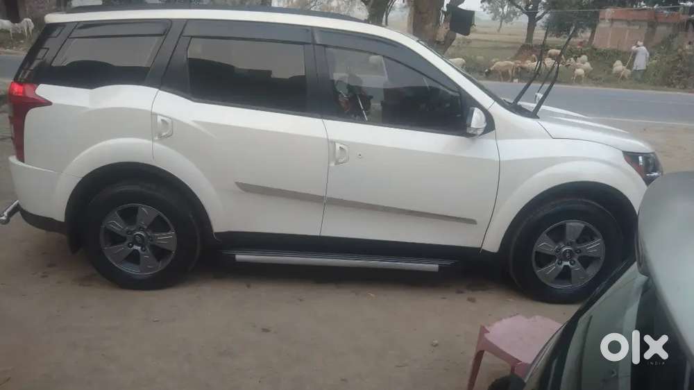 Mahindra Xuv 500 W8