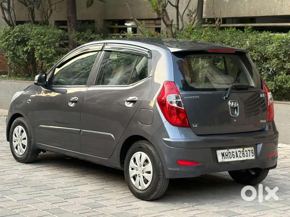 Hyundai I10 Sportz 2011 Petrol