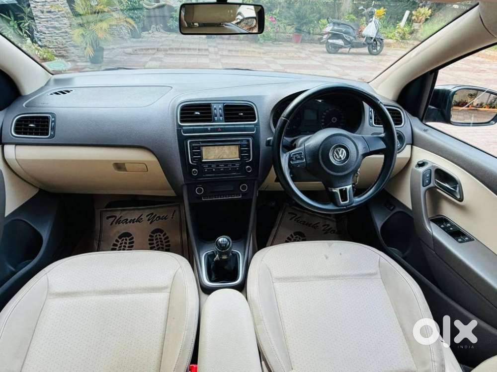 Volkswagen Vento 1.6 Highline Plus 16 Alloy, 2013, Diesel