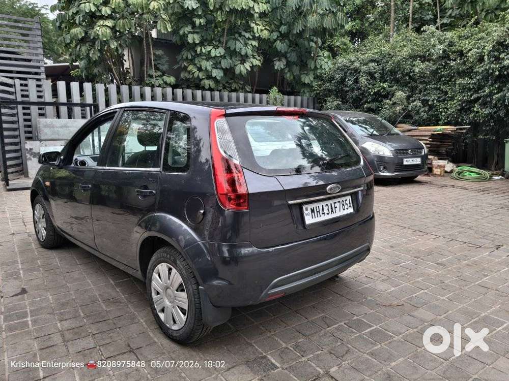 Ford Figo 2010-2012 Petrol Zxi, 2011, Petrol