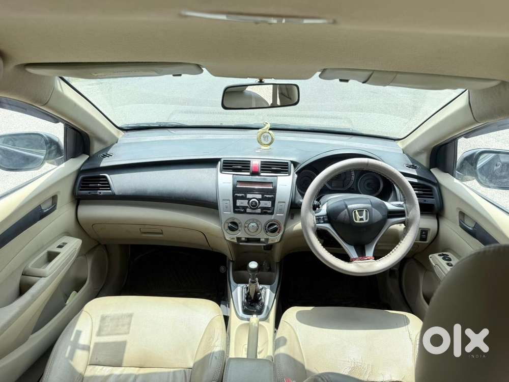Honda City 2008-2011 1.5 V Mt Exclusive, 2010, Petrol
