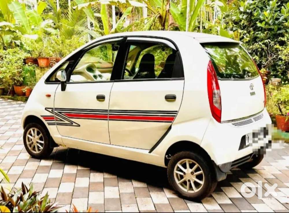 Tata Nano Lx  2013