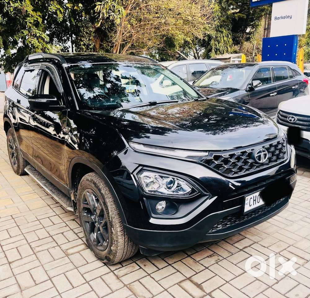 Tata Safari 2.0 Xz Plus Dark Edition, 2023, Diesel