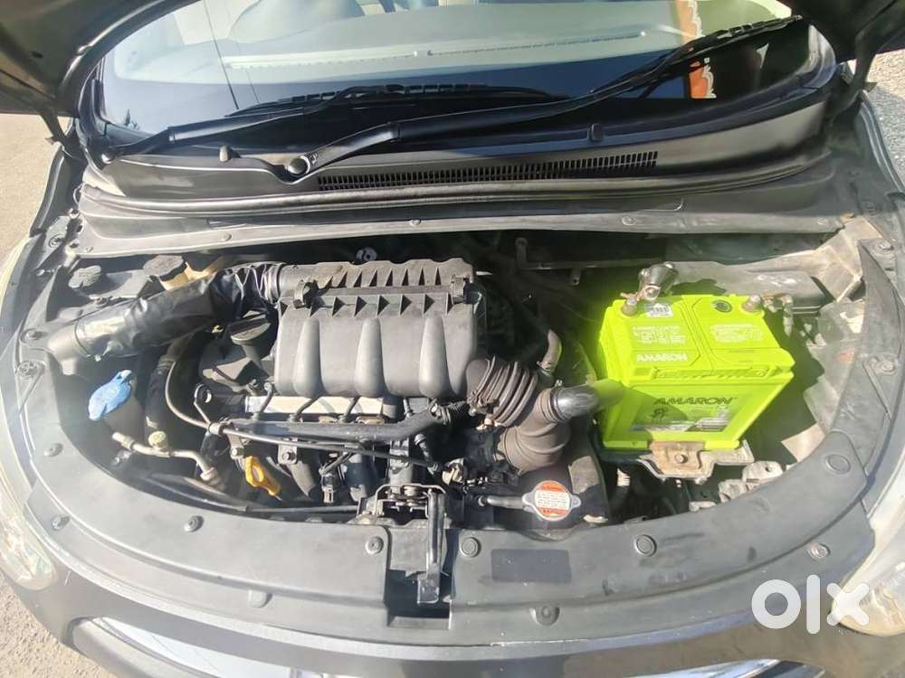 Hyundai I10 1.2 Kappa Magna, 2012, Petrol