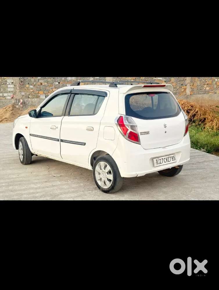 Maruti Suzuki Alto 2019