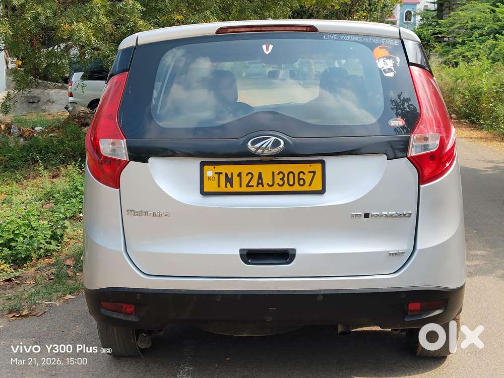 Mahindra Marazzo M2 8str, 2020, Diesel