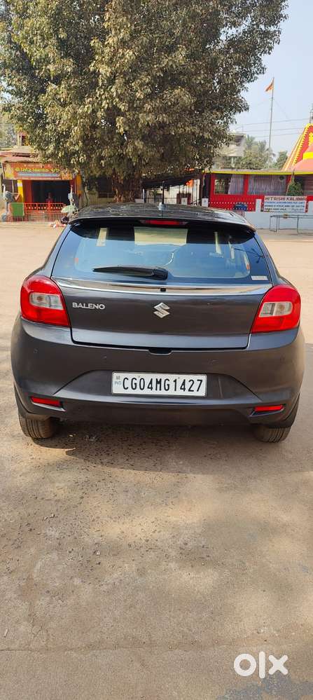 Maruti Suzuki Baleno, 2018, Petrol