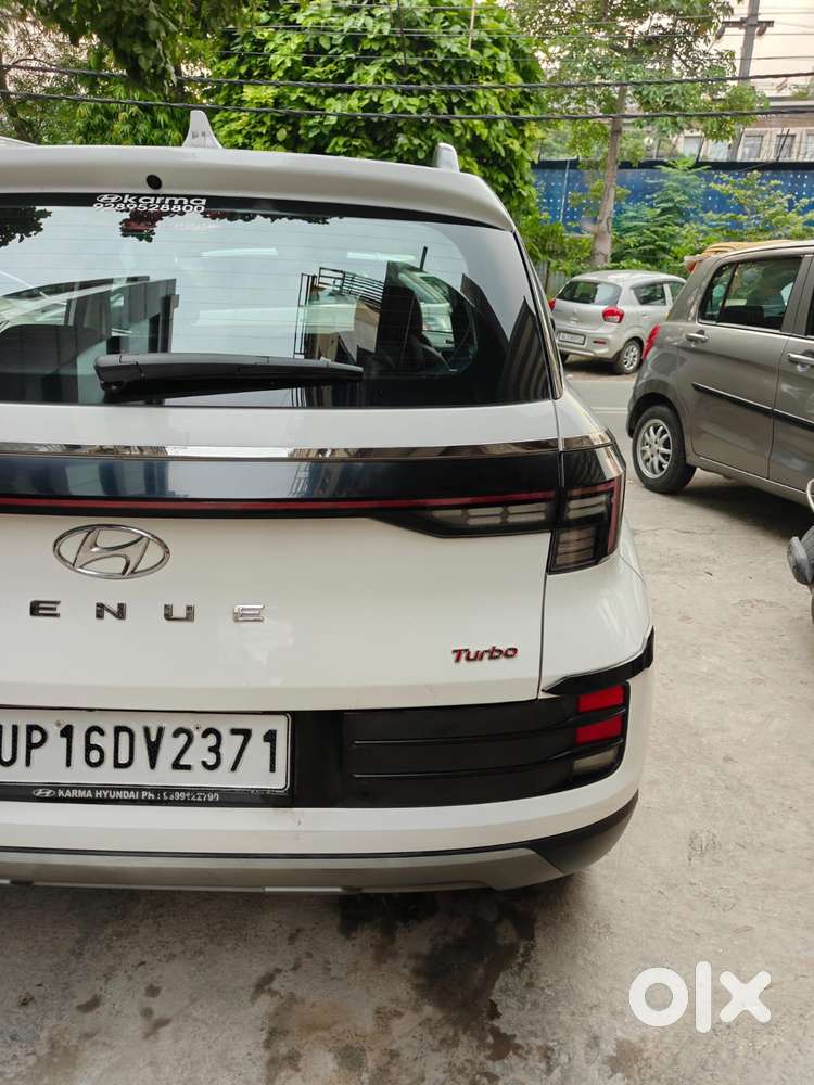 Hyundai Venue 1.0 S (o) Turbo Imt, 2023, Petrol