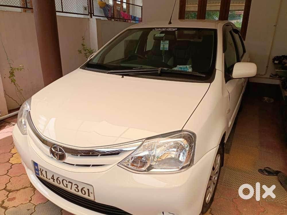 Toyota Etios Gd, 2012, Petrol