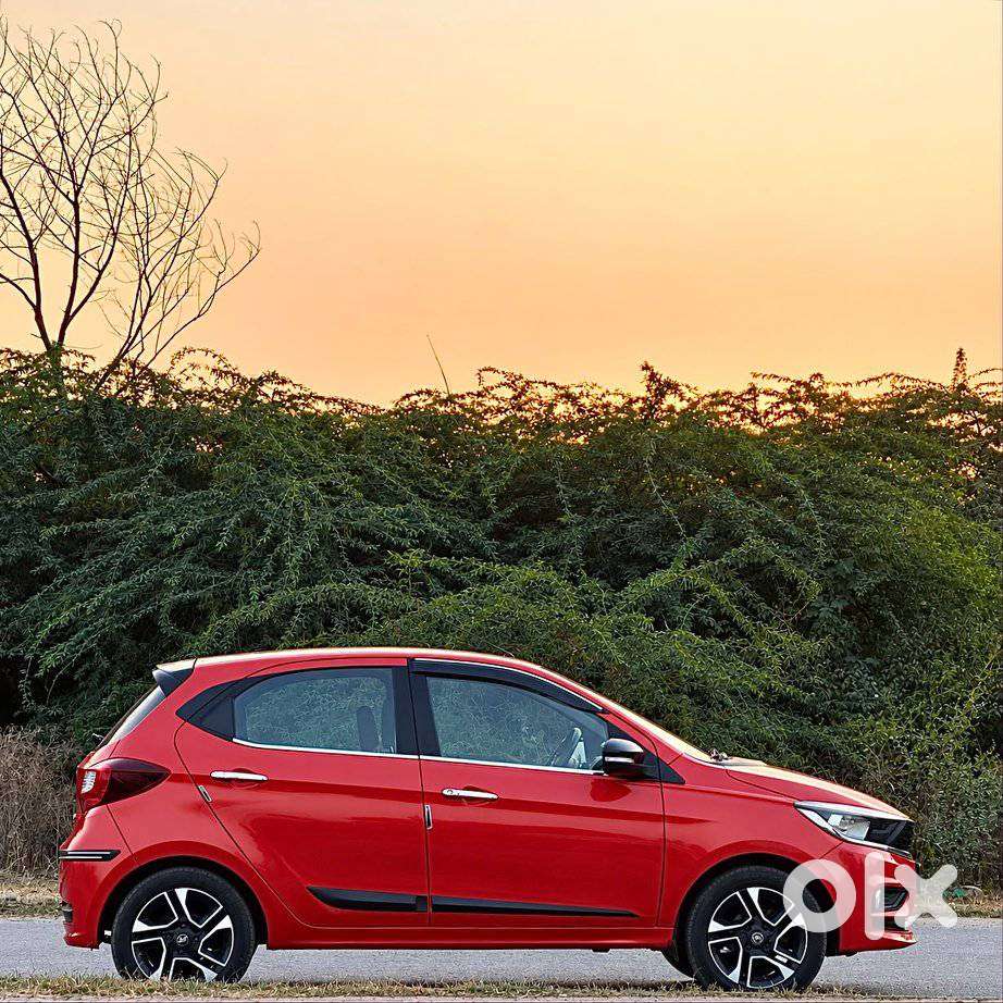 Tata Tiago 1.2 Revotron Xz Plus Cng, 2020, Cng & Hybrids