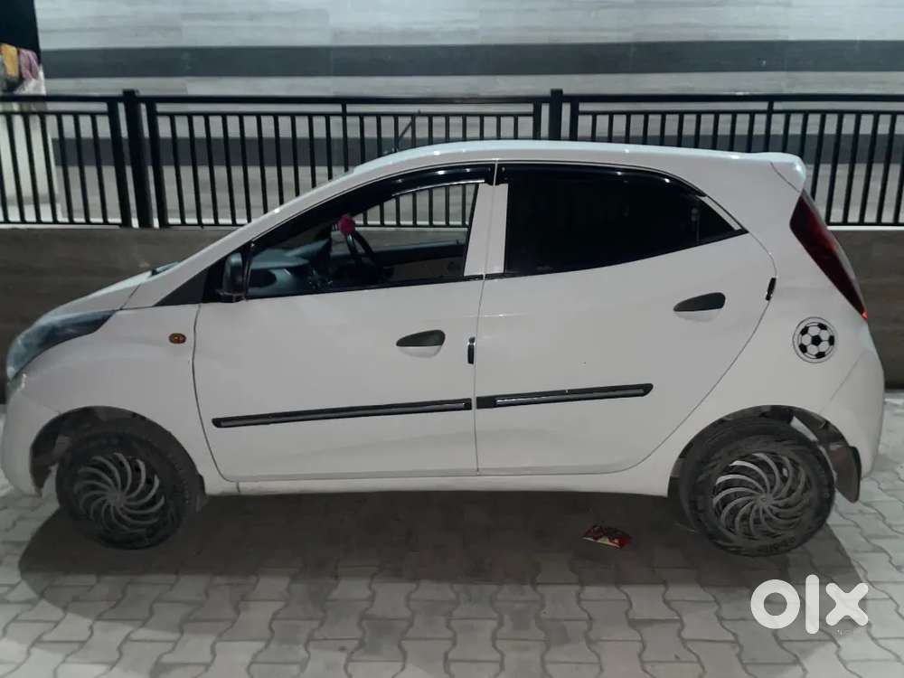 Hyundai Eon 2013 All Paper Completed