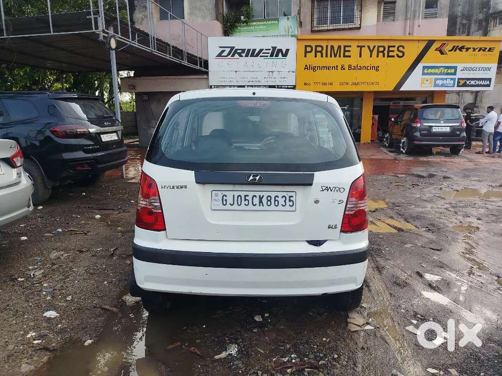 Hyundai Santro Xing Gls 2008
