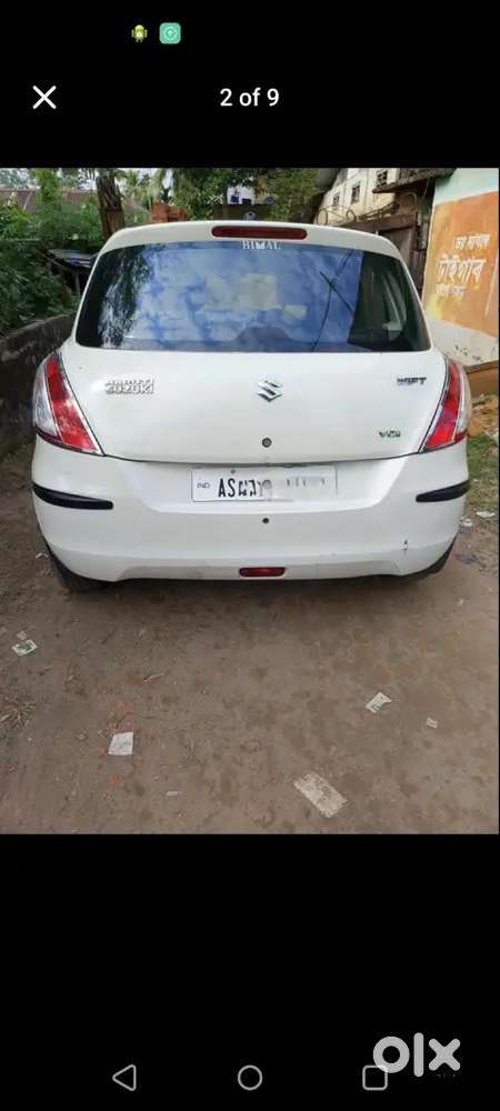 Maruti Suzuki Swift 2014 Diesel 69000 Km Driven