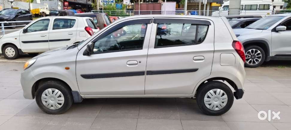 Maruti Suzuki Alto 800 Lxi, 2018, Petrol