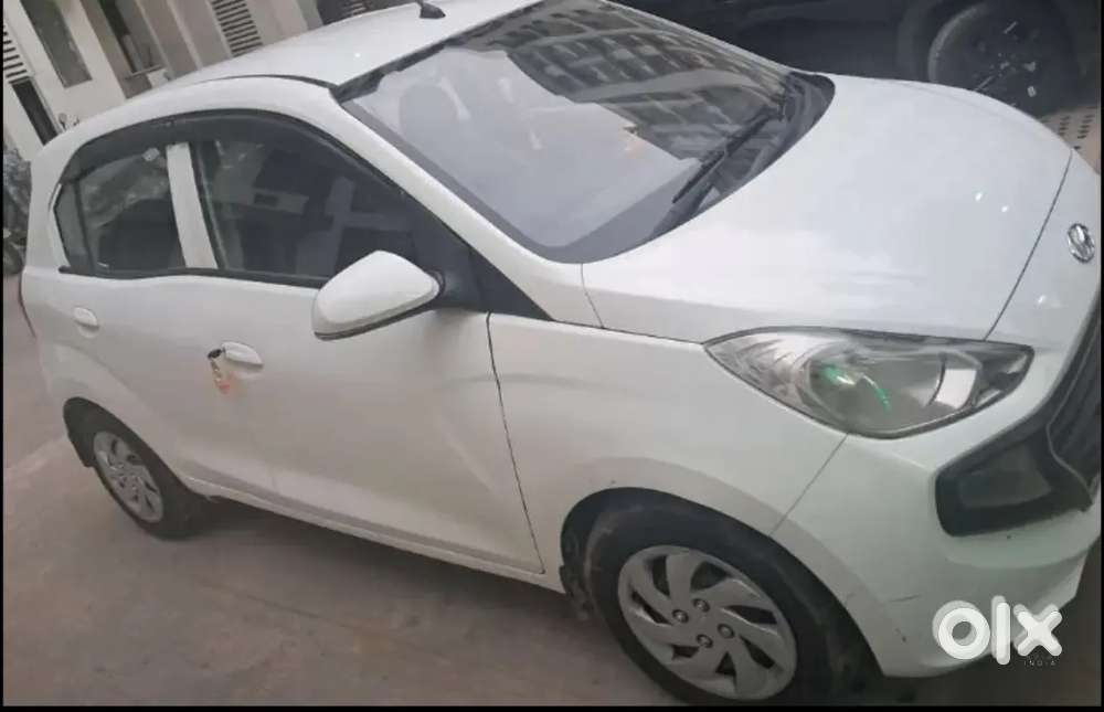 Hyundai New Santro 2019 Cng & Hybrids Good Condition