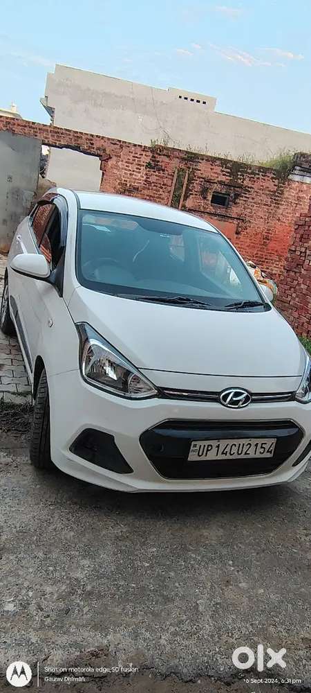 Hyundai Xcent 2015 Diesel 84000 Km Driven