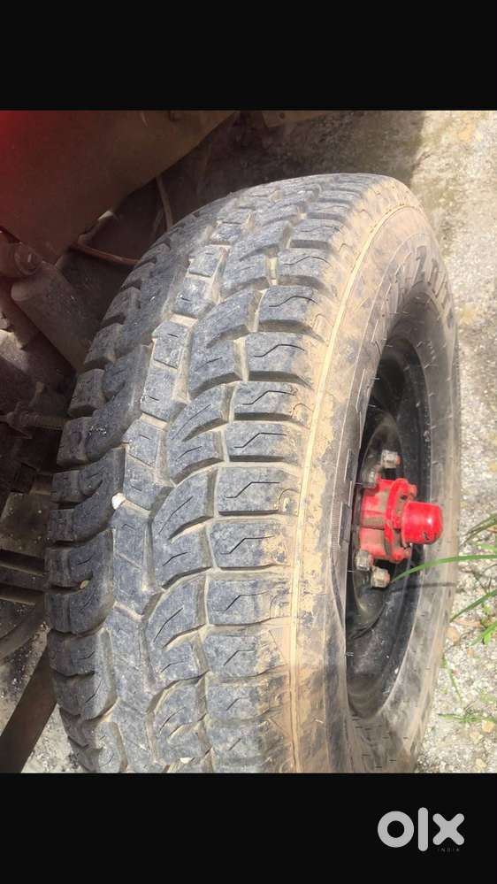 Mahindra Mm550 Army Autioned Well Maintained For Sale