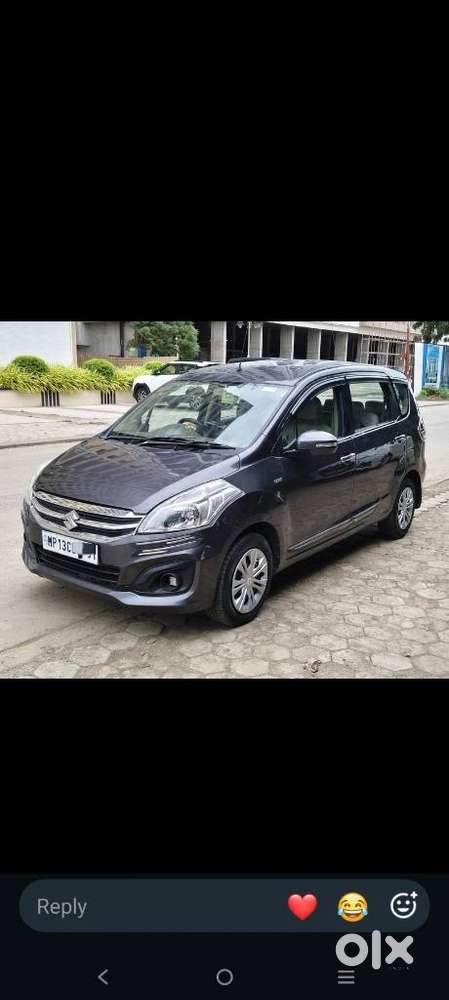 Maruti Suzuki Ertiga Vdi, 2018, Diesel