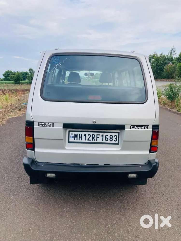 Omni 2019 Petrol Well Maintained