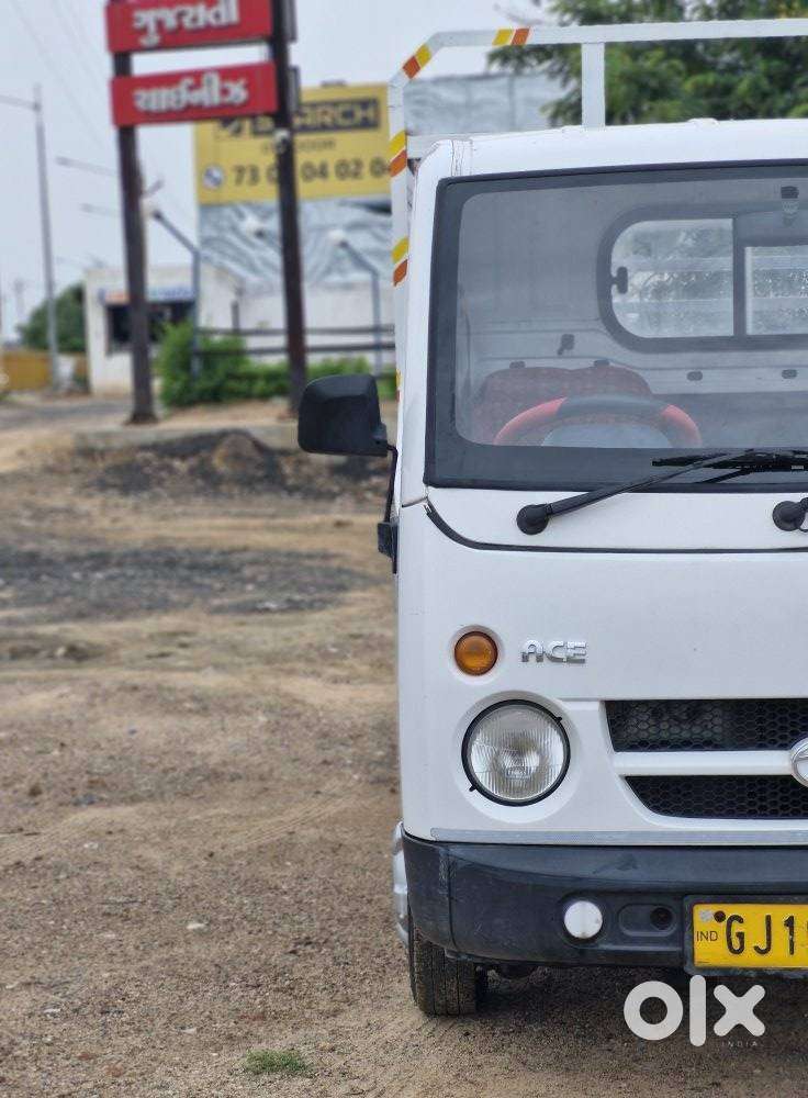 Tata Estate Std, 2021, Cng & Hybrids