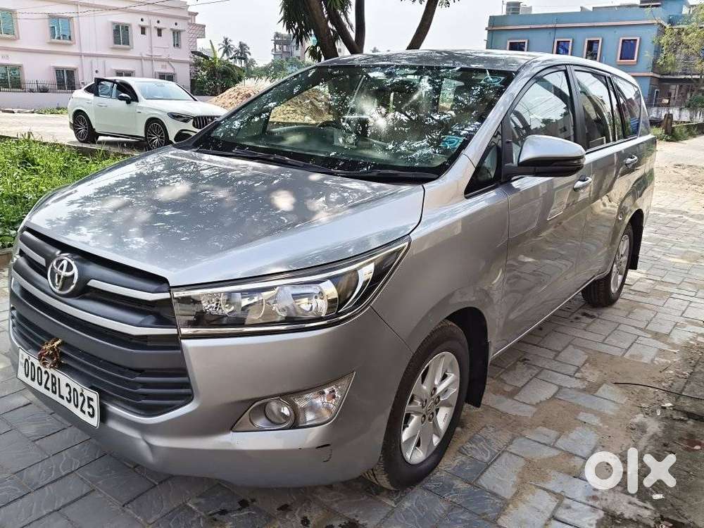 Toyota Innova Crysta 2.4 G Mt 8s, 2020, Diesel