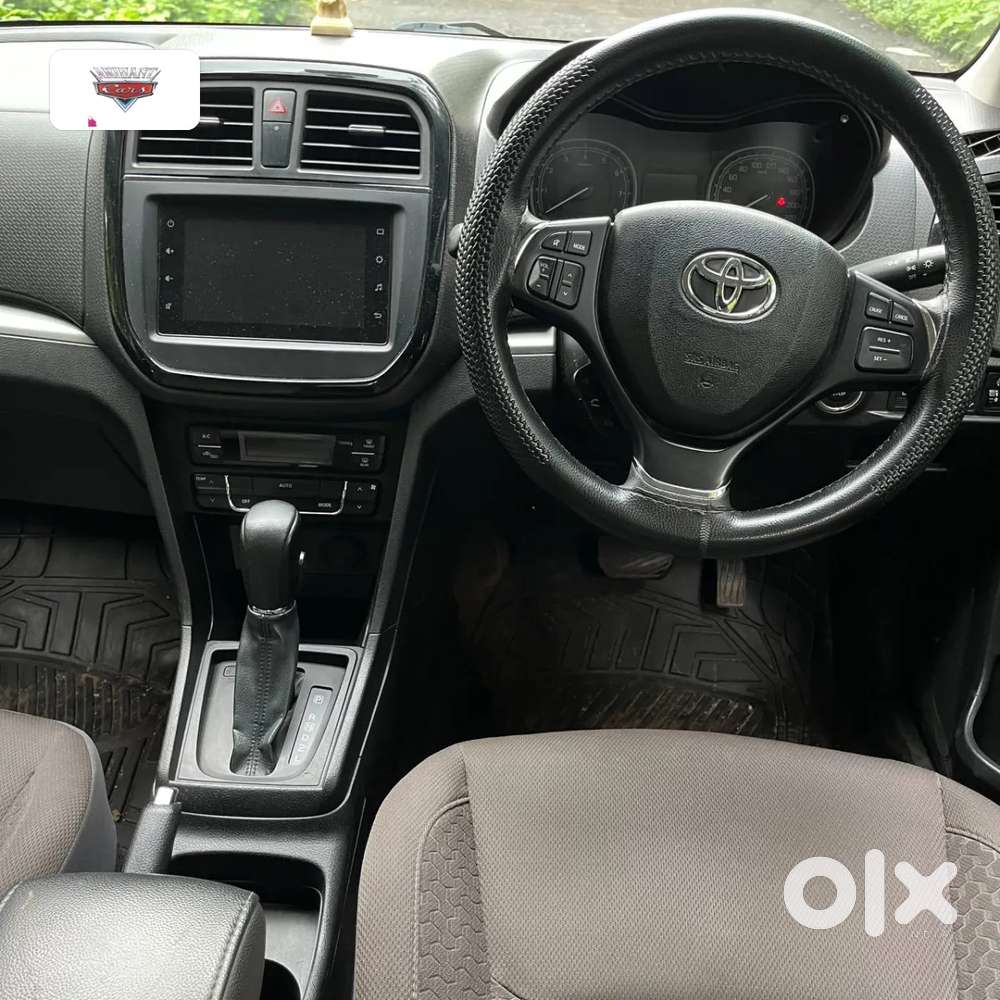 Toyota Urban Cruiser Cruiser High, 2021, Petrol