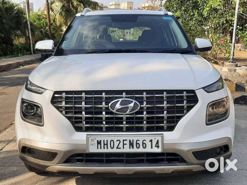 Hyundai Venue 1.0 Sx (o) Turbo Dct, 2021