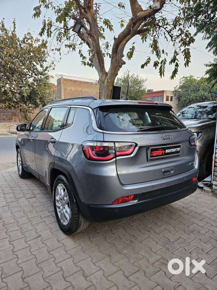 Jeep Compass 2.0 Limited, 2018, Diesel