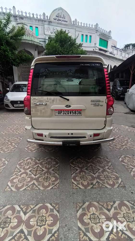 Mahindra Scorpio, 2012, Diesel