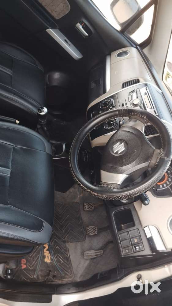 Maruti Suzuki Wagon R Vxi Bs Iv, 2014, Petrol