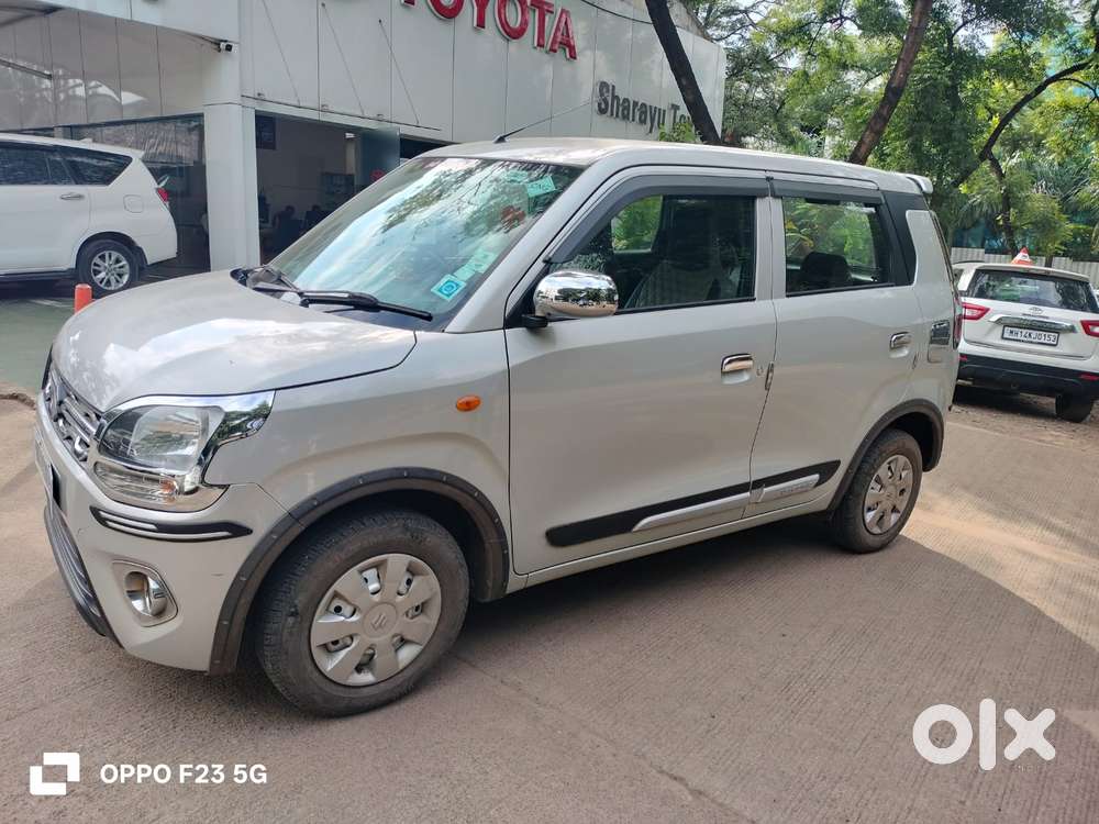 Maruti Suzuki Wagon R Cng Lxi Opt, 2020, Cng & Hybrids