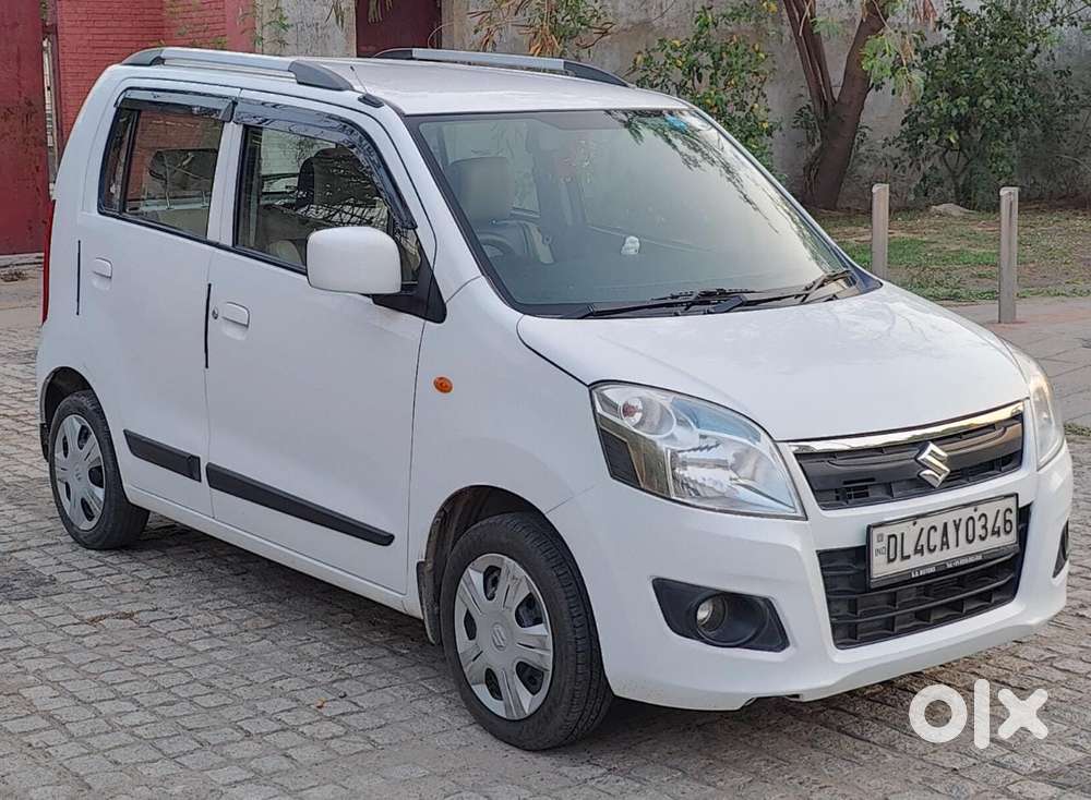 Maruti Suzuki Wagon R Vxi Amt1.2, 2018, Cng & Hybrids