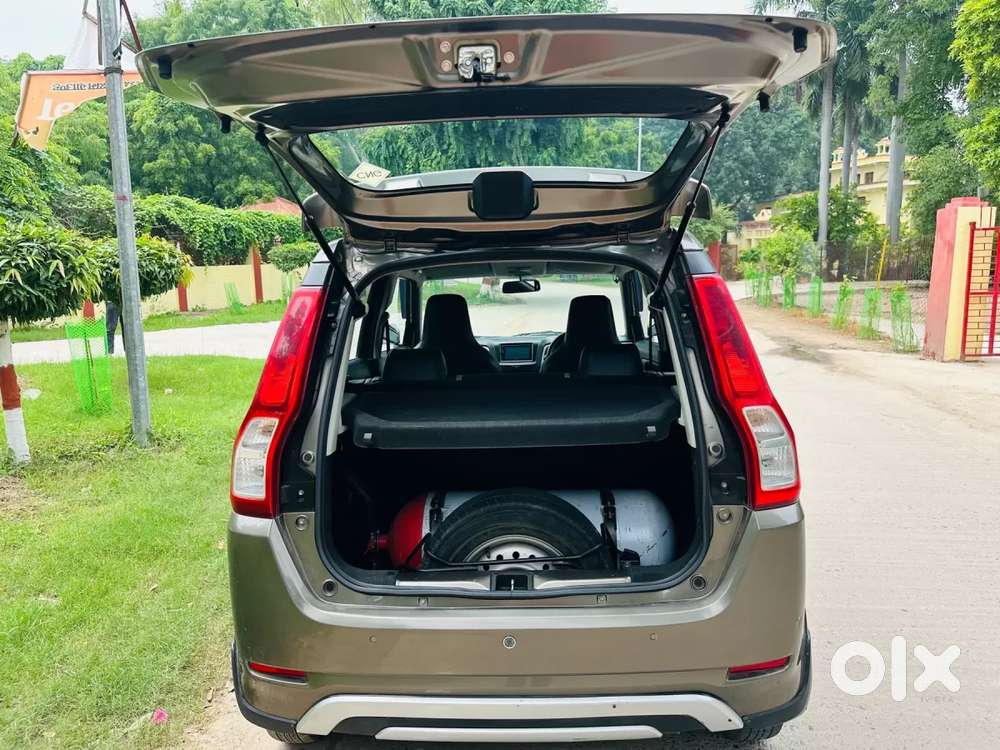 Maruti Suzuki Wagon R Lxi Cng, 2021, Cng & Hybrids