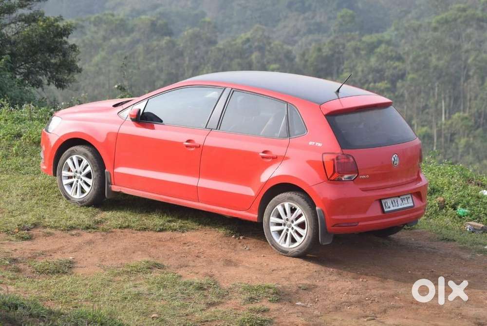 Volkswagen Polo Petrol 2016 Model 14000 Kms