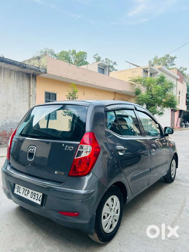 Hyundai I10 1.2 L Kappa Magna Special Edition, 2012, Petrol