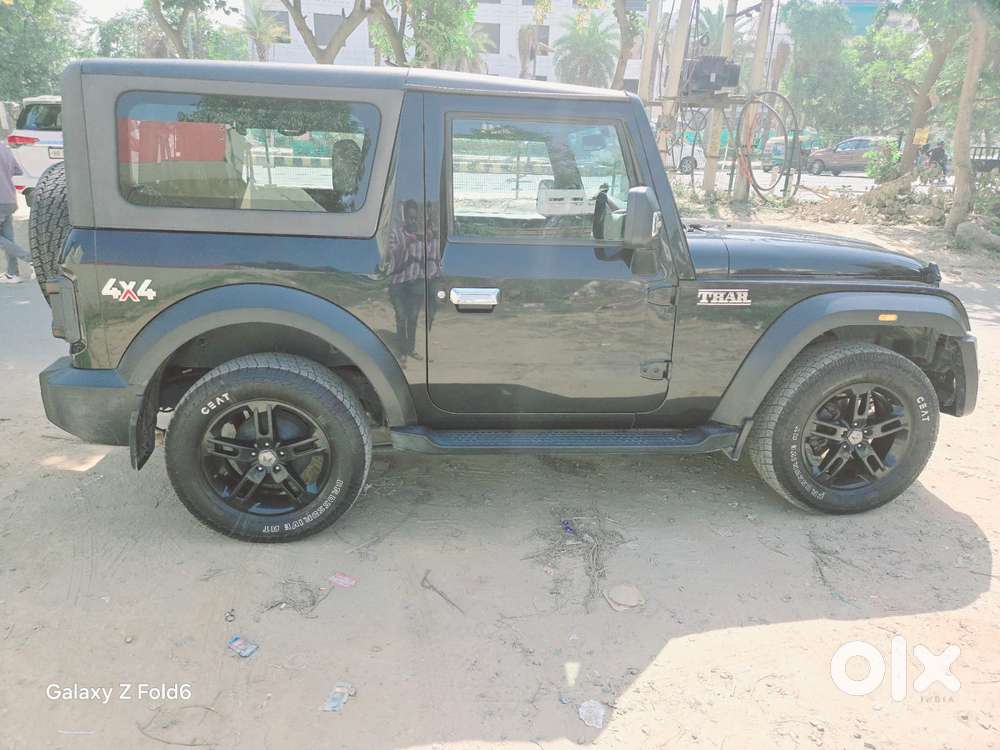 Mahindra Thar Lx D 4wd At, 2020, Diesel