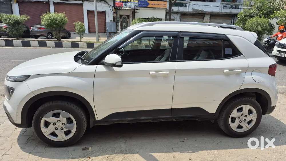 Hyundai Venue S Plus 2021