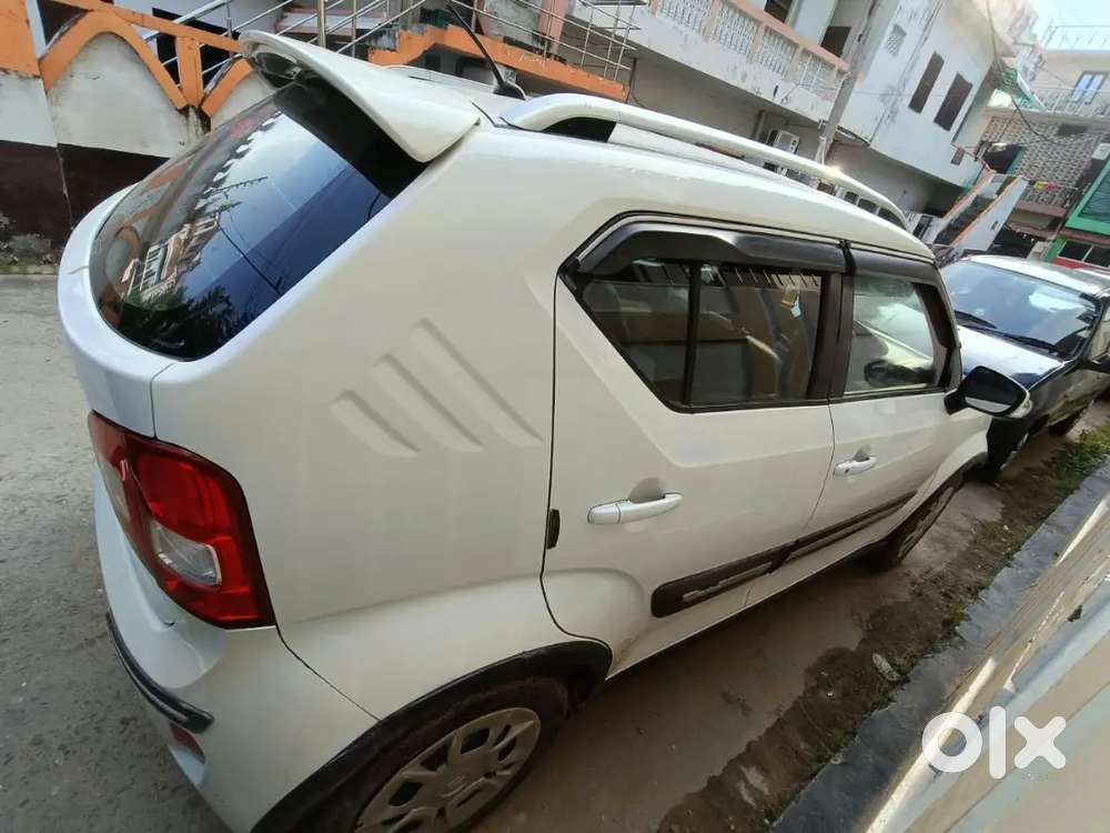 Maruti Suzuki Ignis 2021