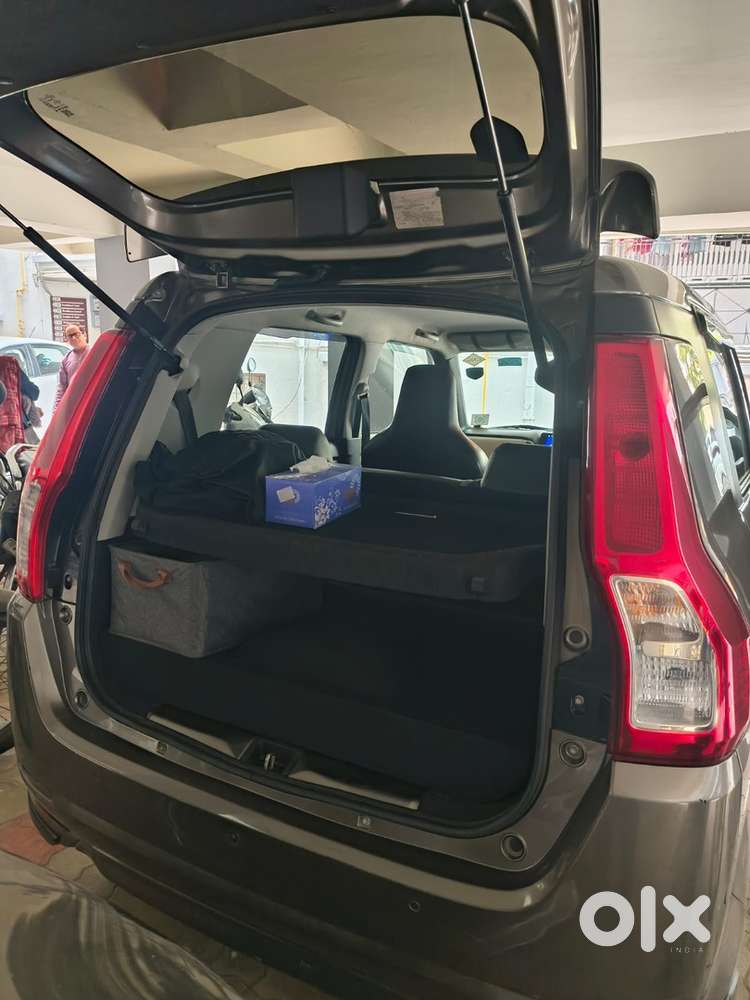 Maruti Suzuki Wagon R 2021