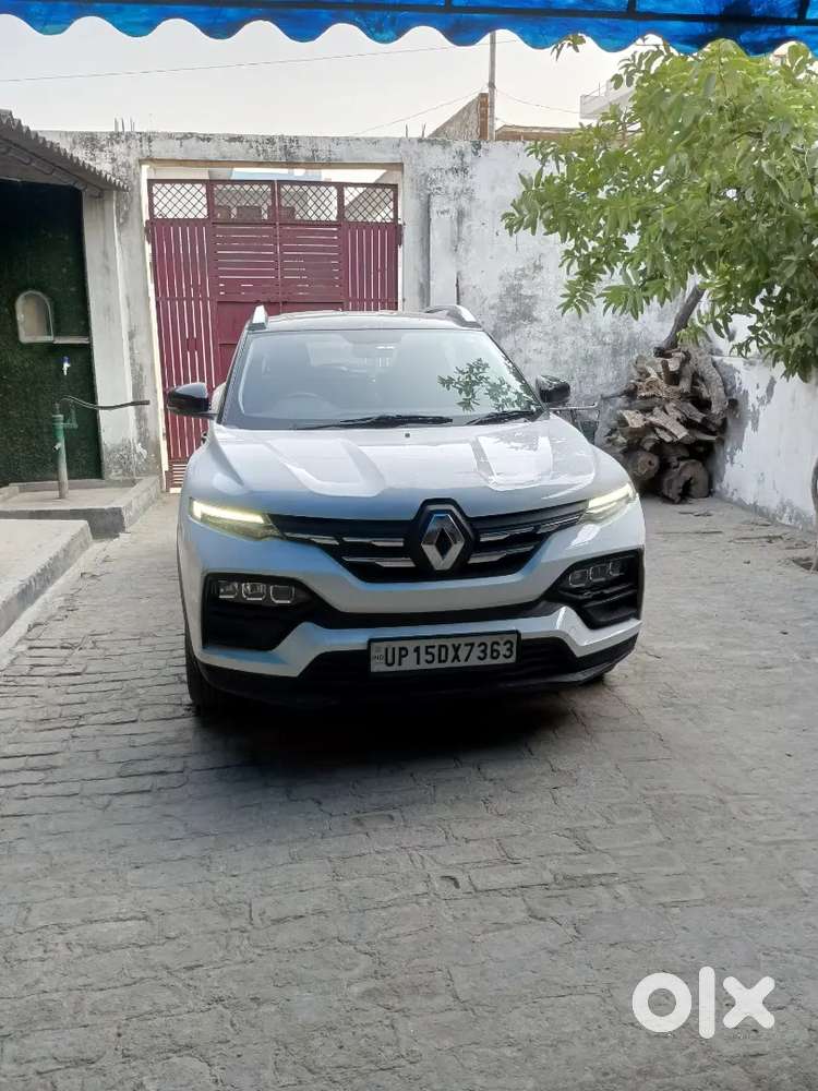 Renault Kiger 2022 Manual Petrol