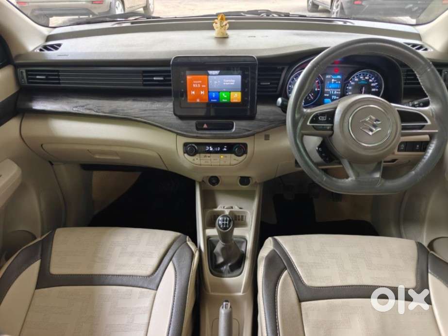 Maruti Suzuki Ertiga 1.5 Zxi Plus Shvs, 2022, Petrol