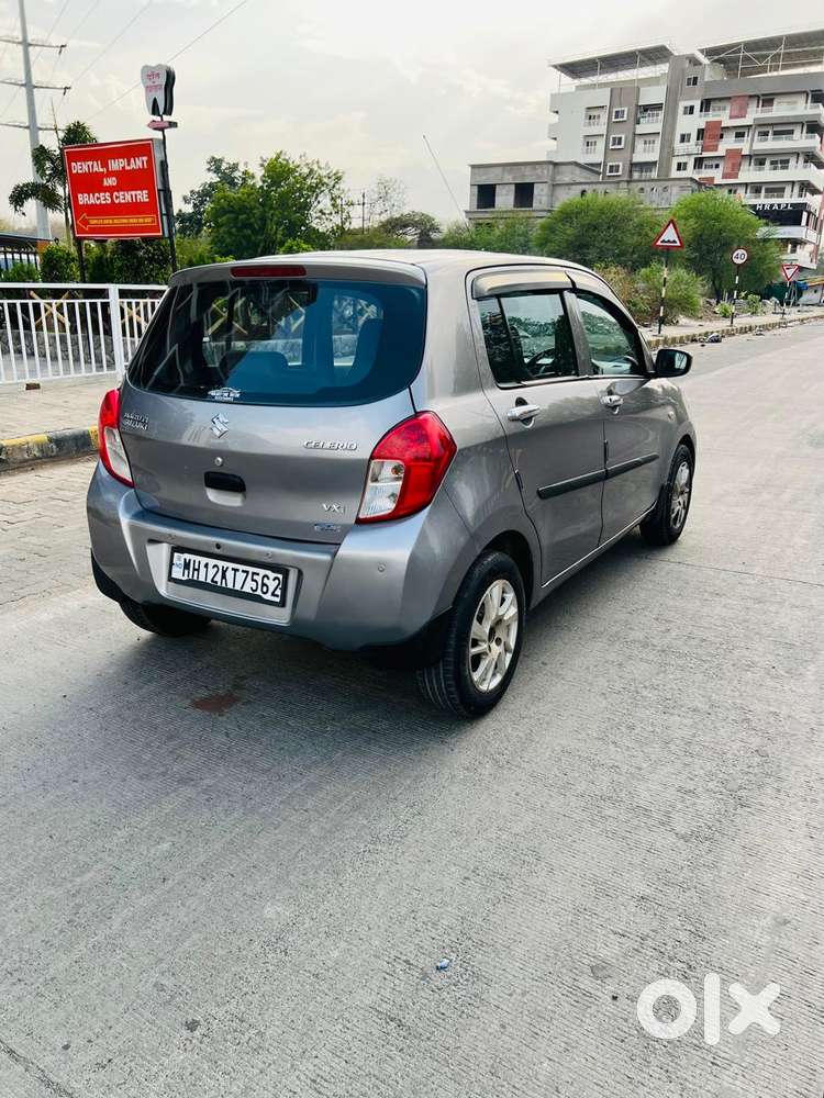 Maruti Suzuki Celerio Zxi At Optional, 2014, Petrol