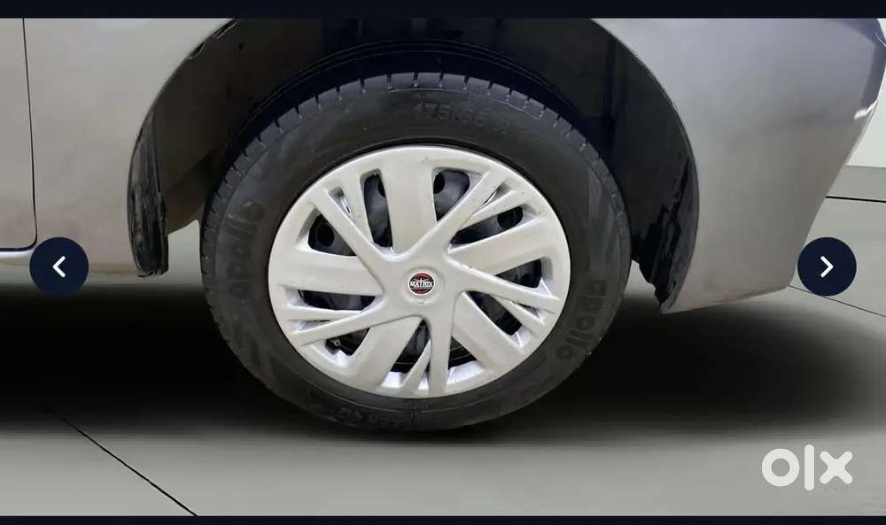 Toyota Etios V Petrol 2015 Variant