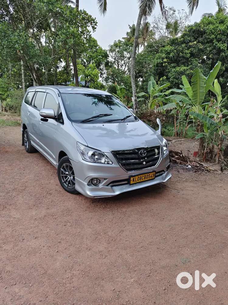 Toyota Innova Diesel Manual 2013