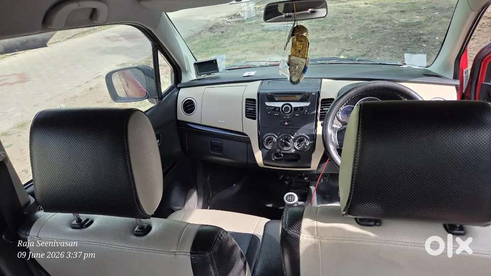Maruti Suzuki Wagon R - Vxi - 2017 Petrol 47000 Km Driven