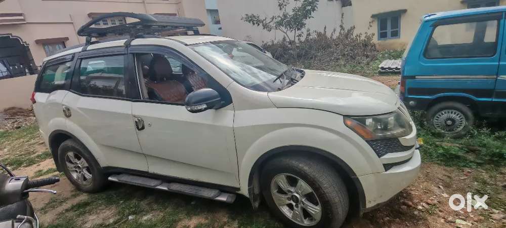 Mahindra Xuv500 2012 Diesel 107000 Km Driven