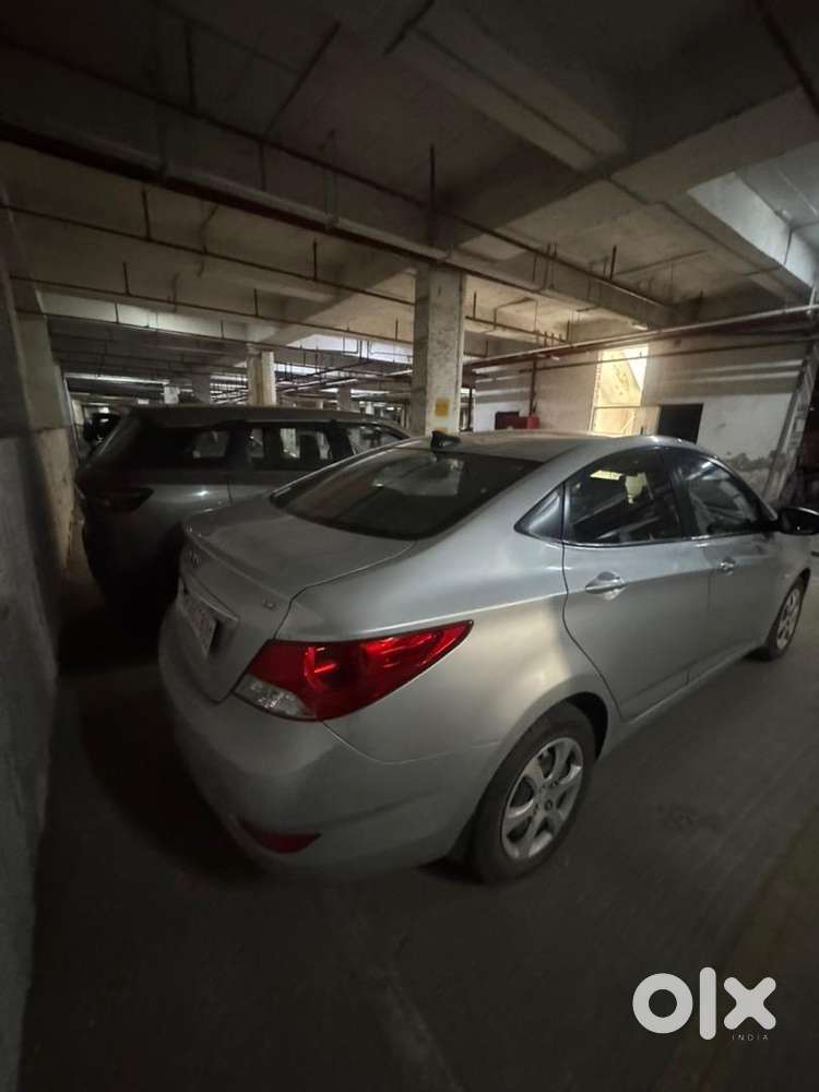 Hyundai Verna 2013 Petrol Well Maintained